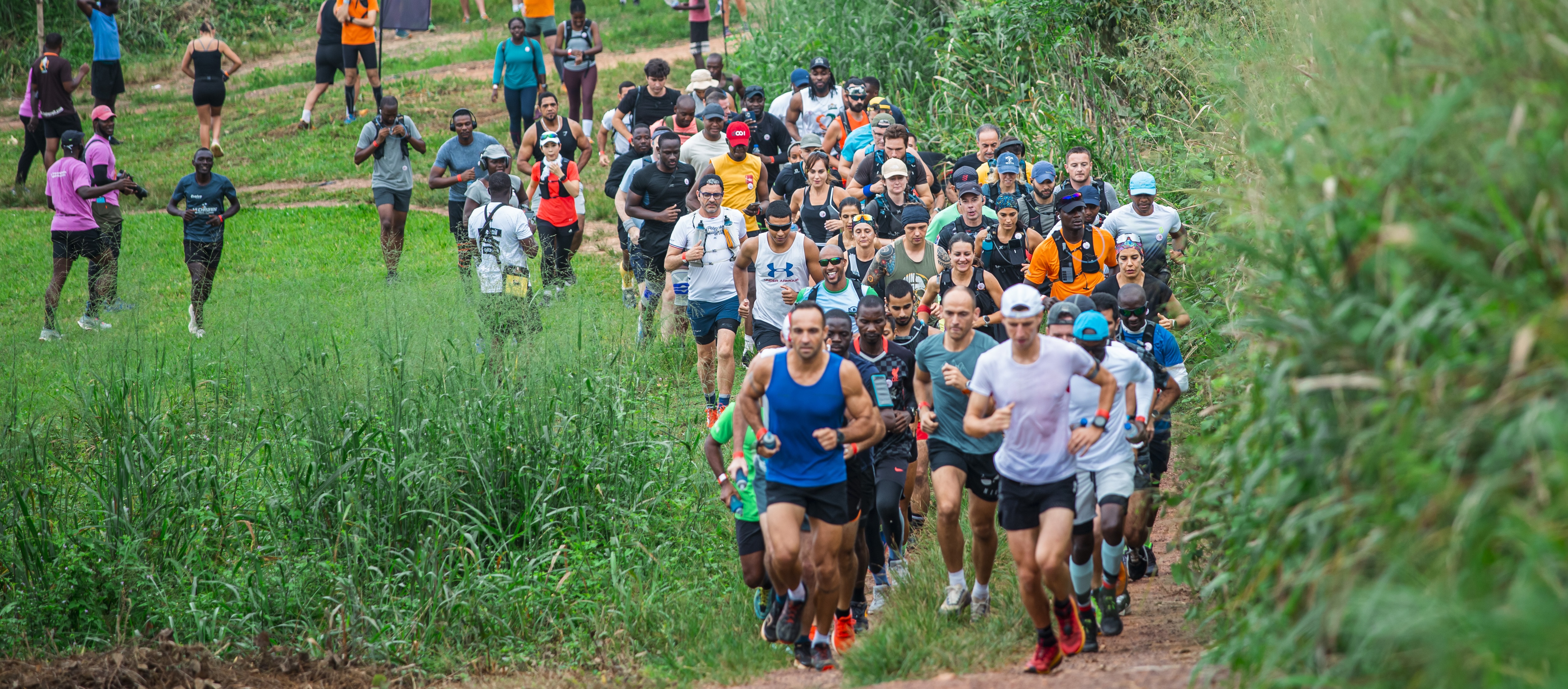 Ivoire Trail événements