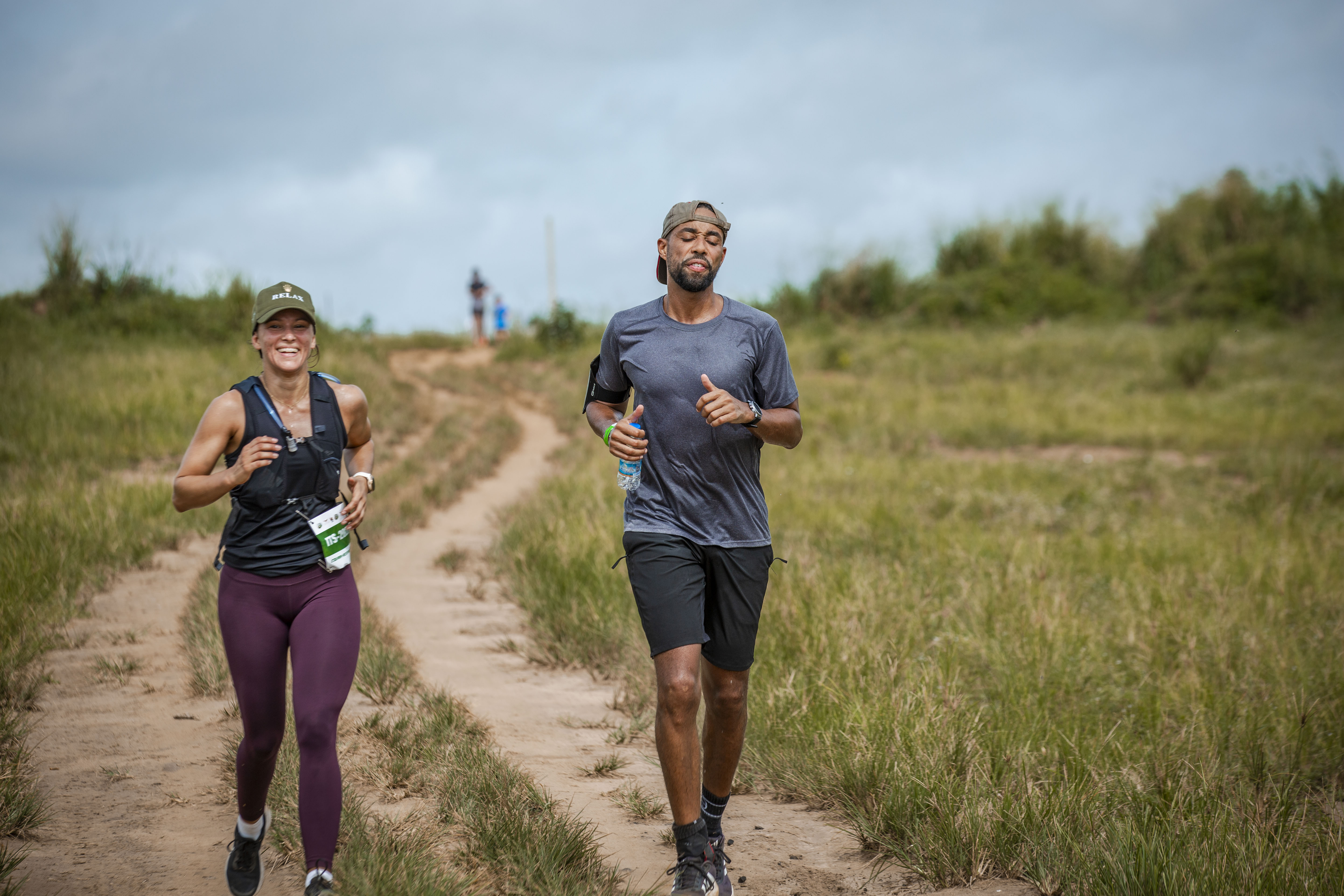 Ivoire Trail