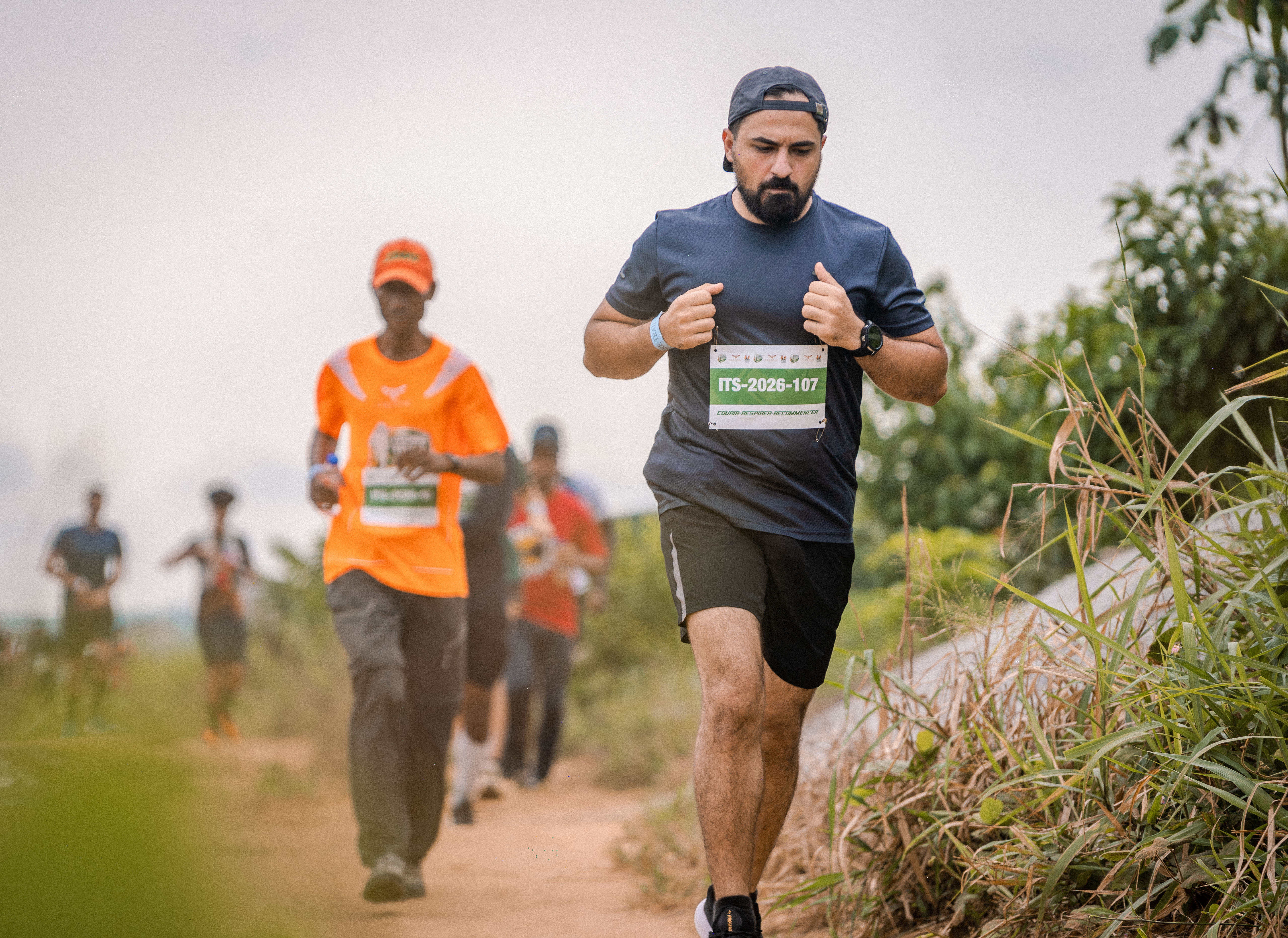 Ivoire Trail