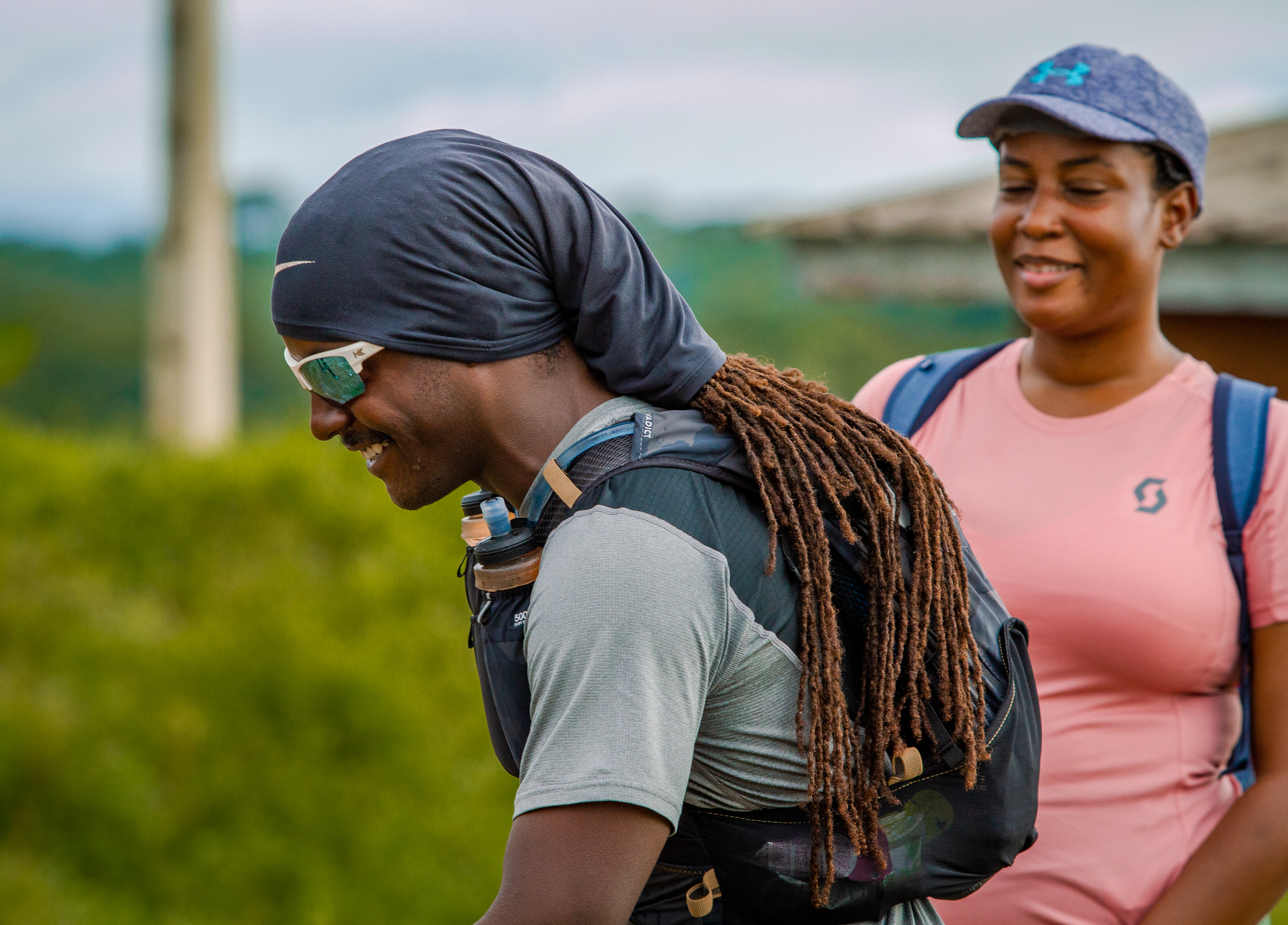 Ivoire Trail
