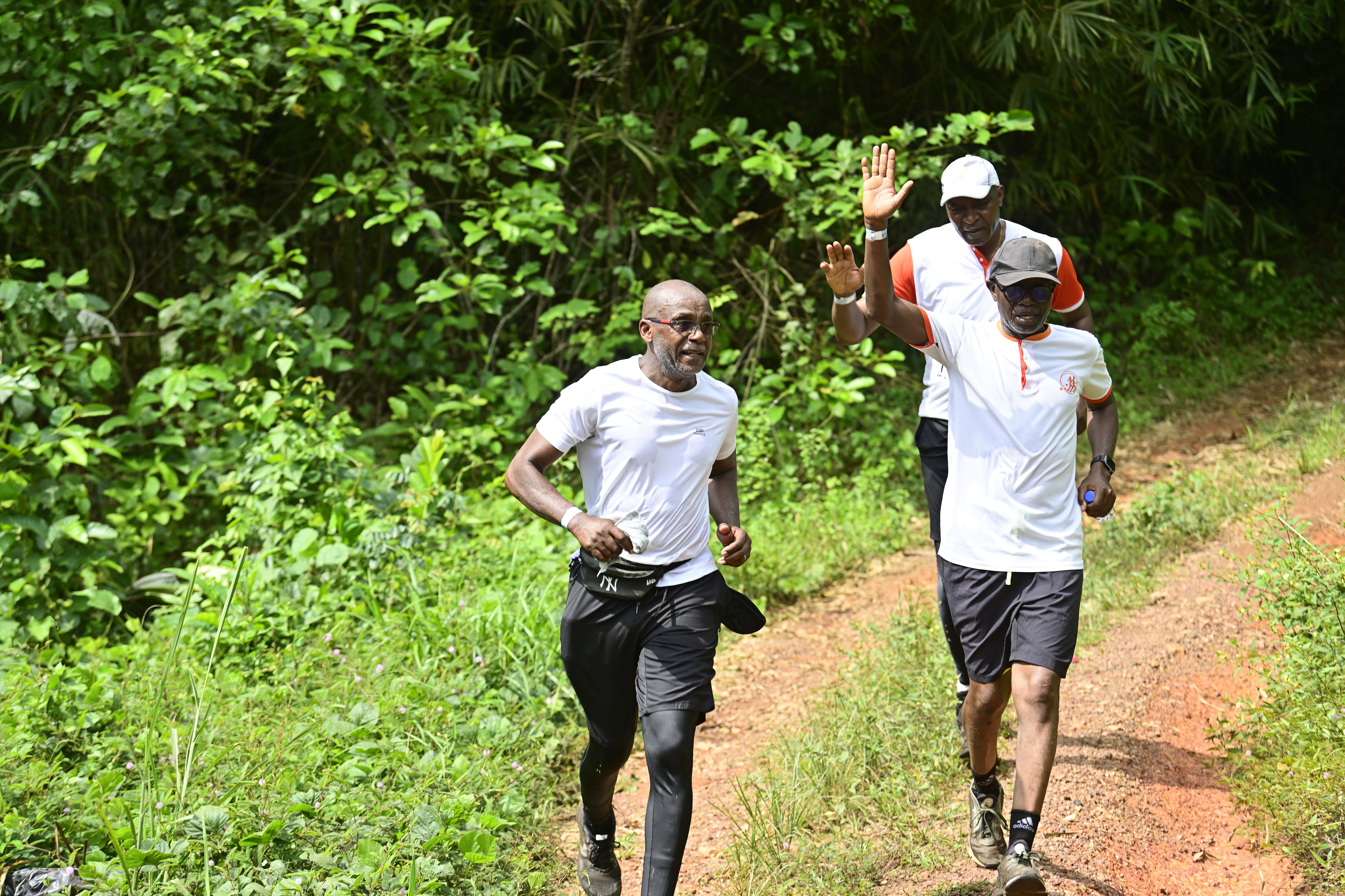 Ivoire Trail