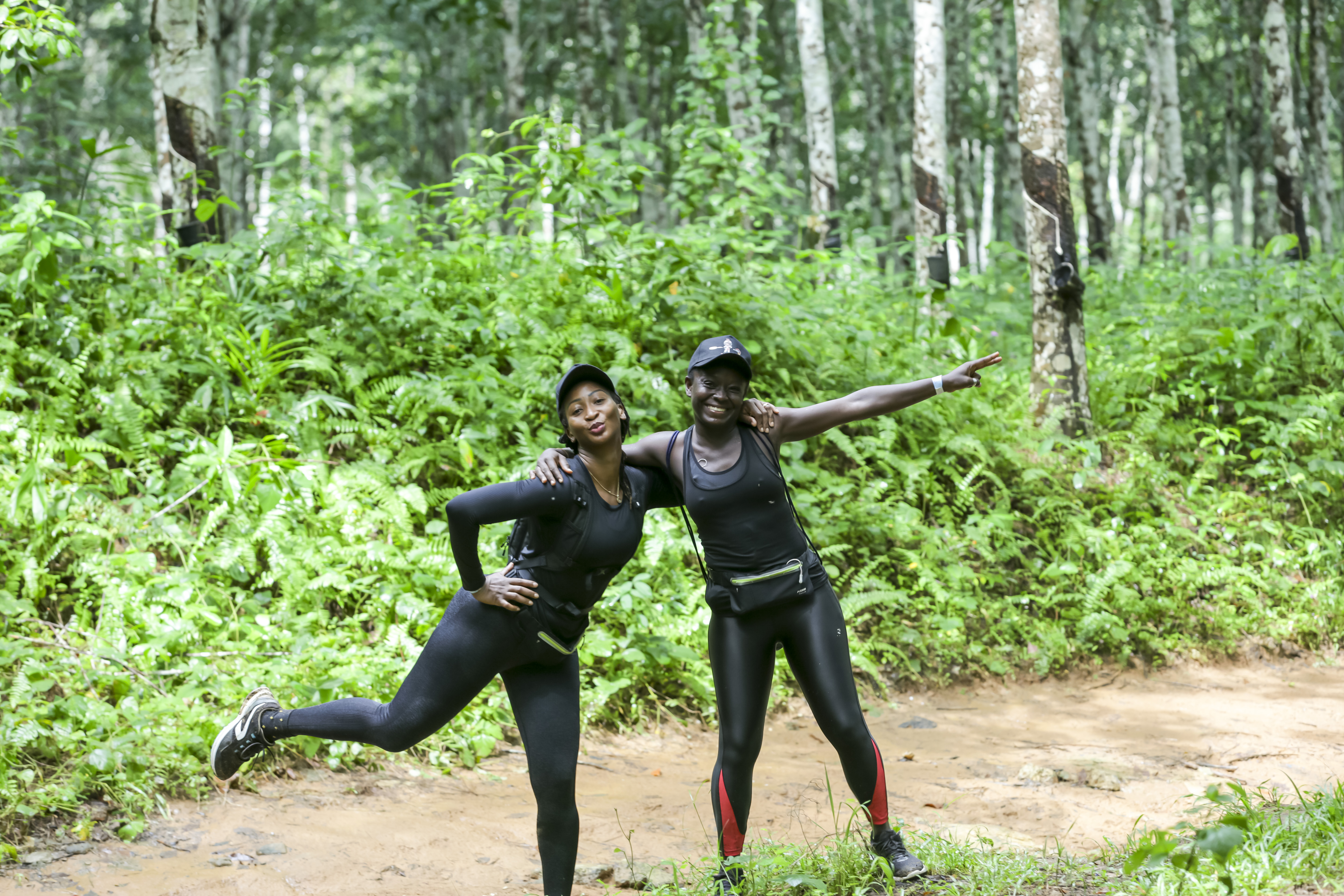 Ivoire Trail