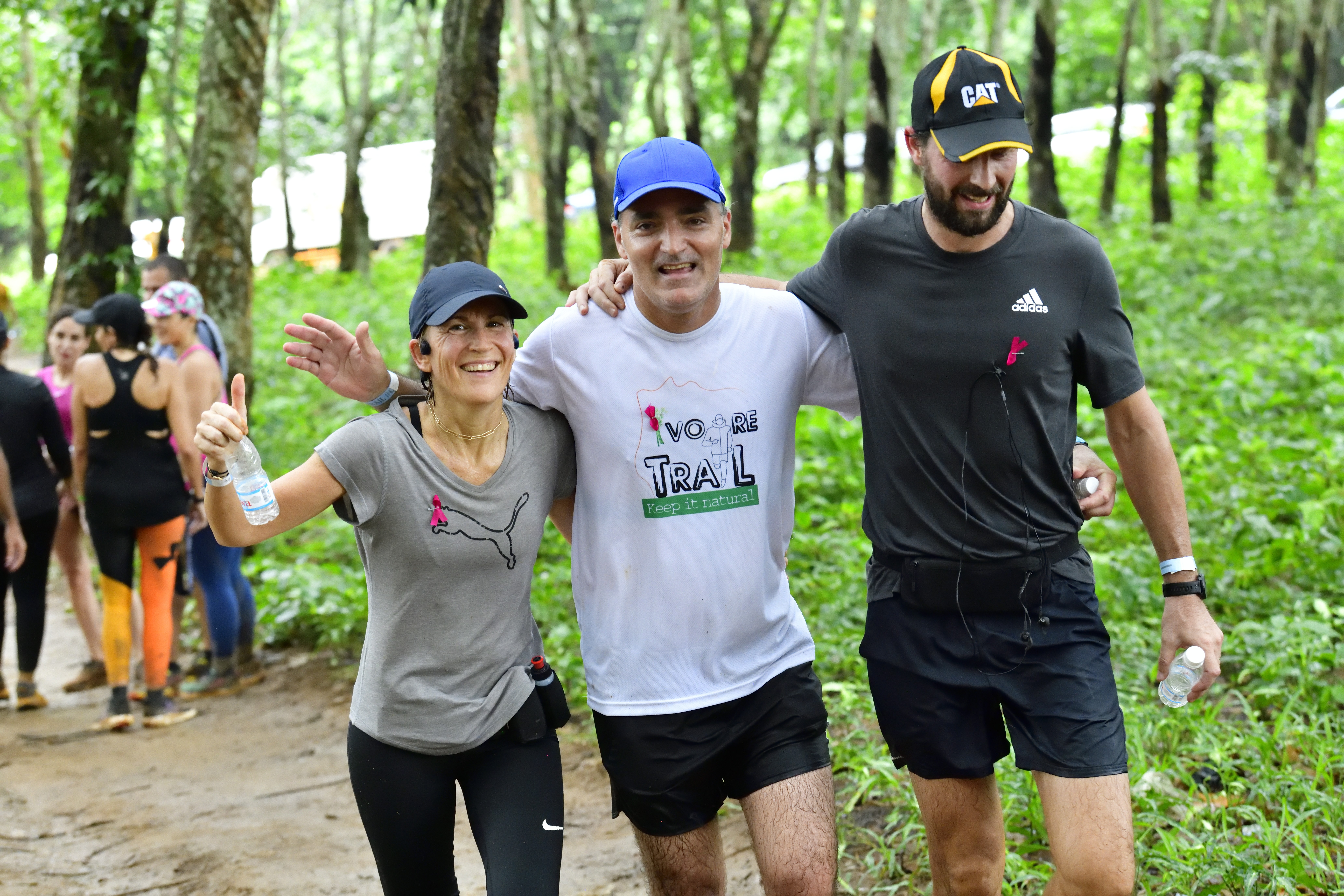 Ivoire Trail