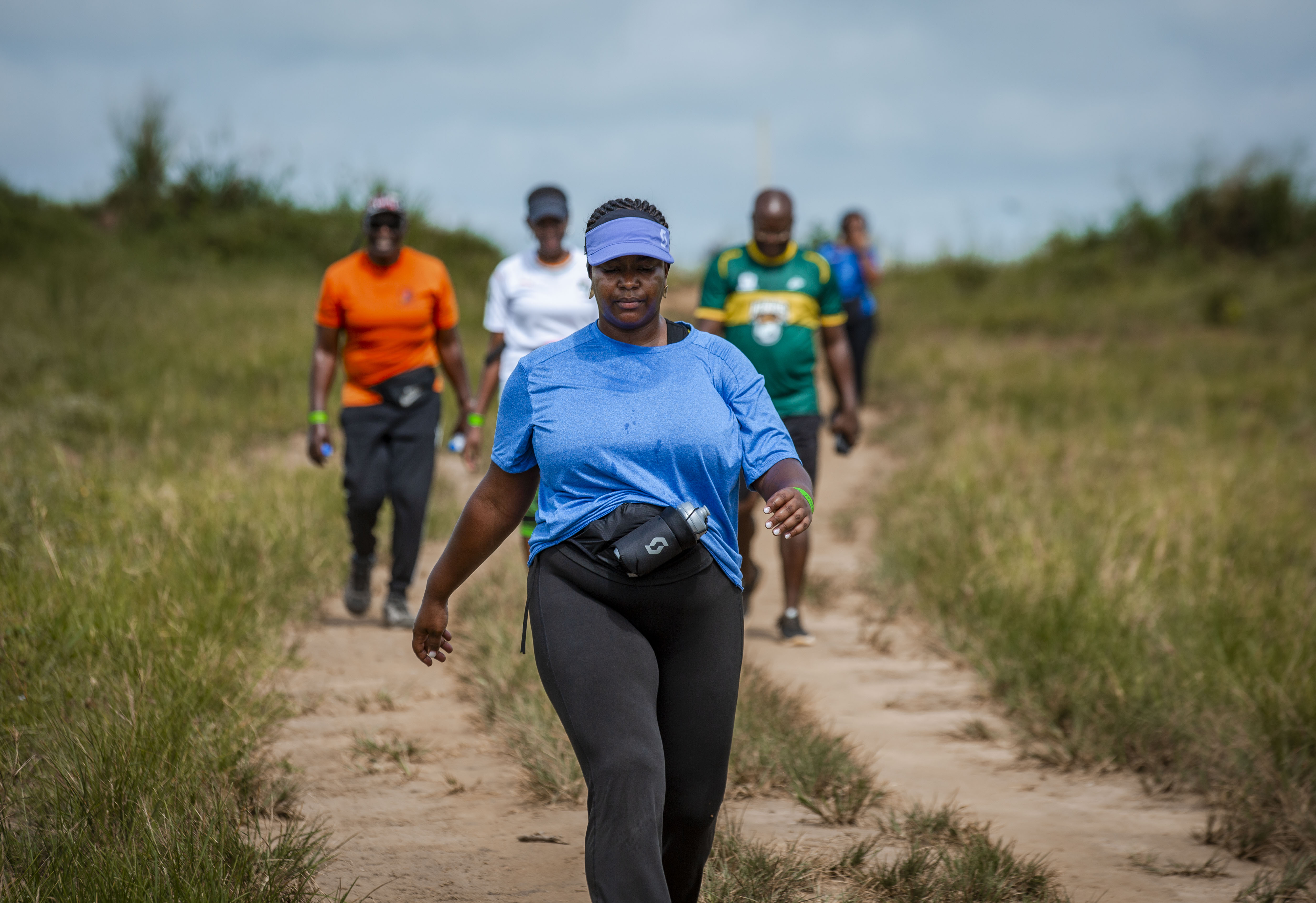 Ivoire Trail