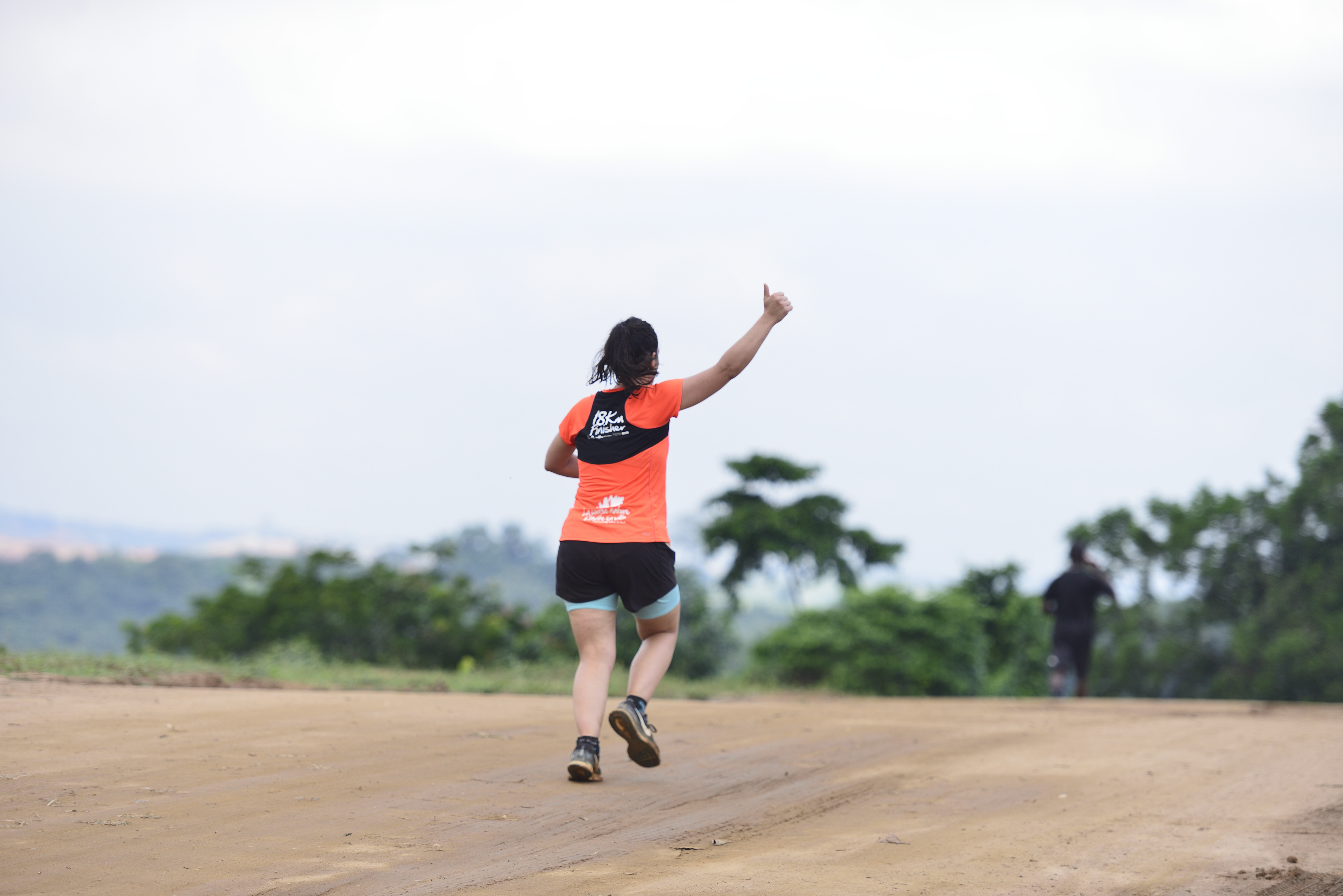 Ivoire Trail