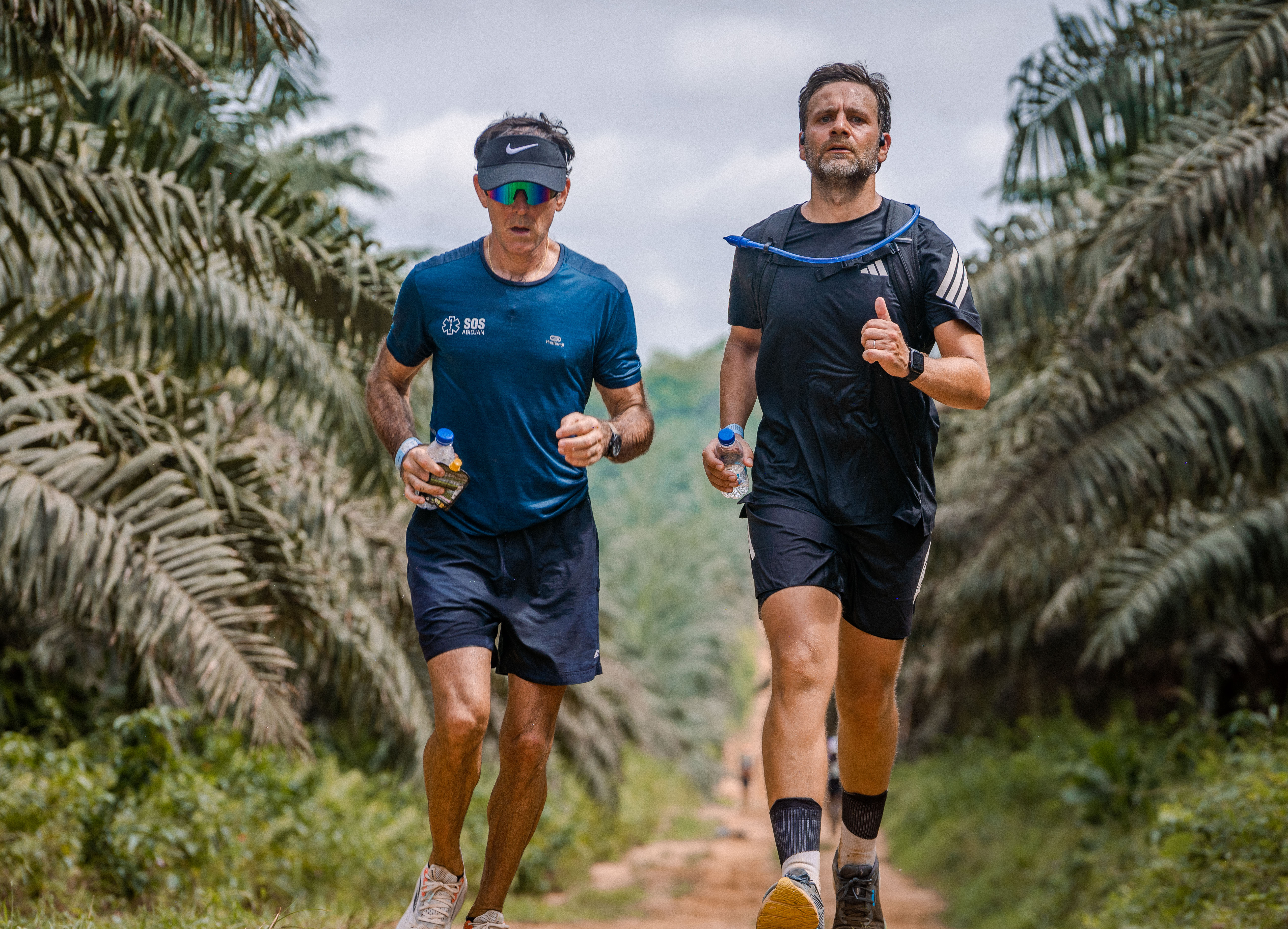 Ivoire Trail