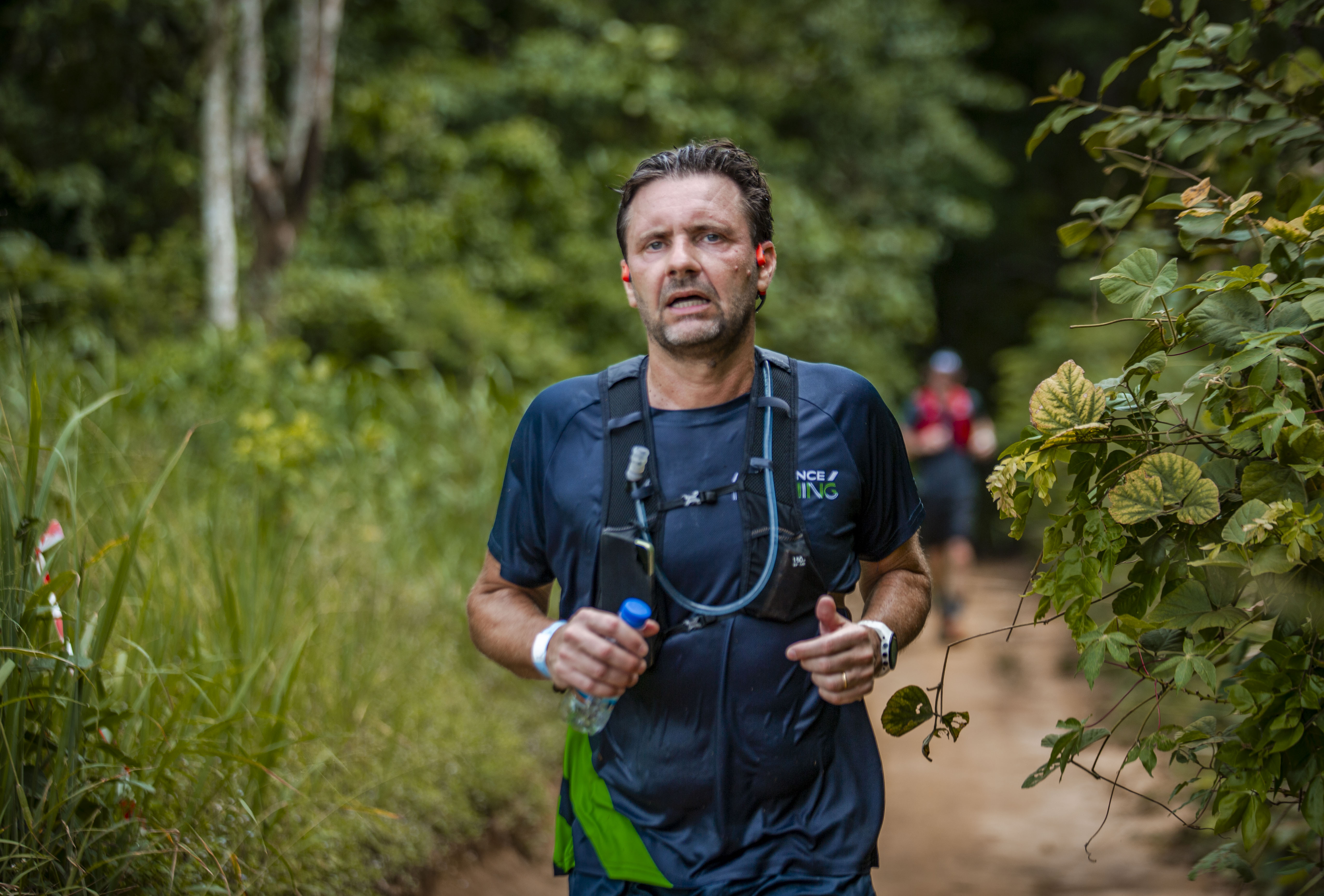 Ivoire Trail