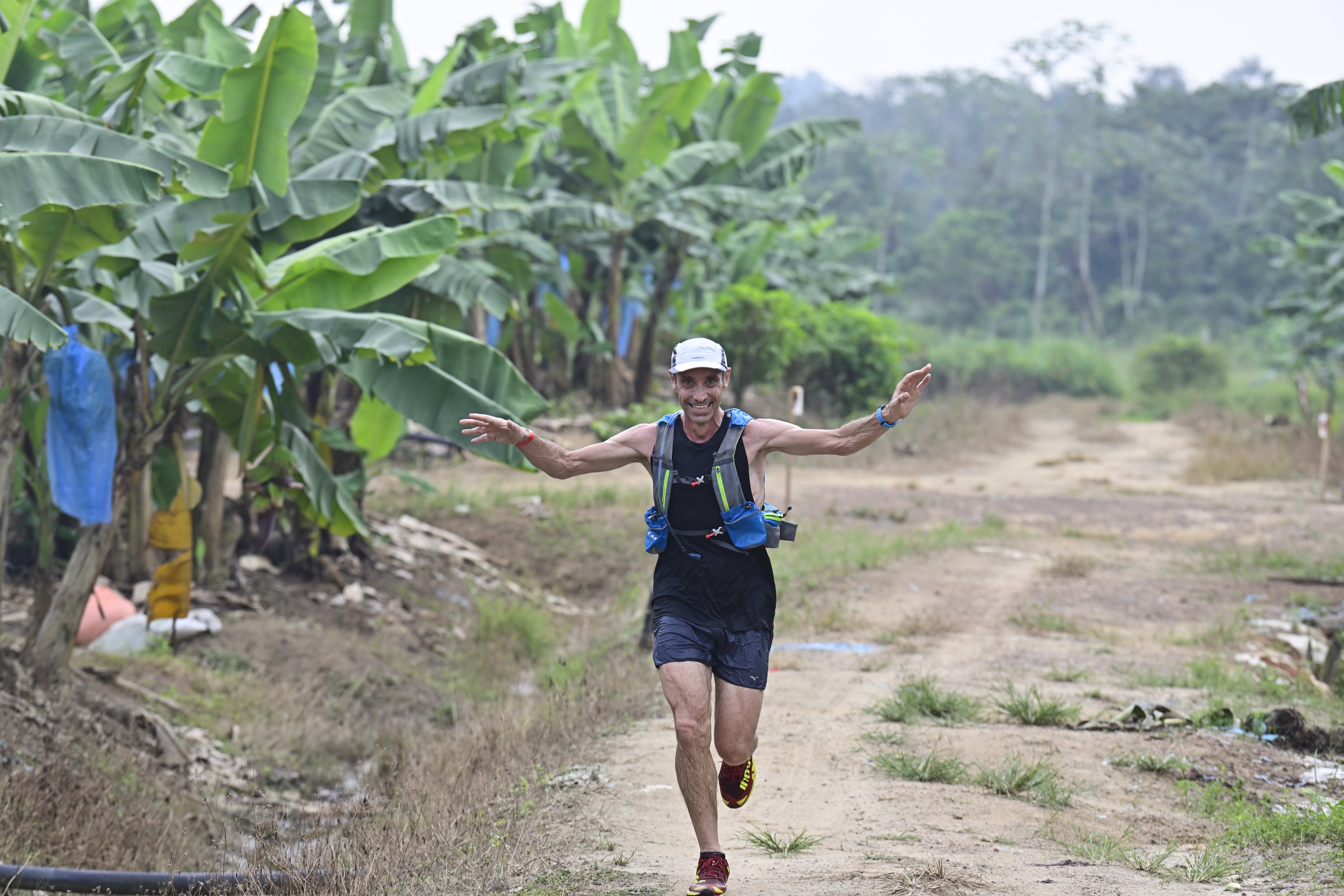 Ivoire Trail