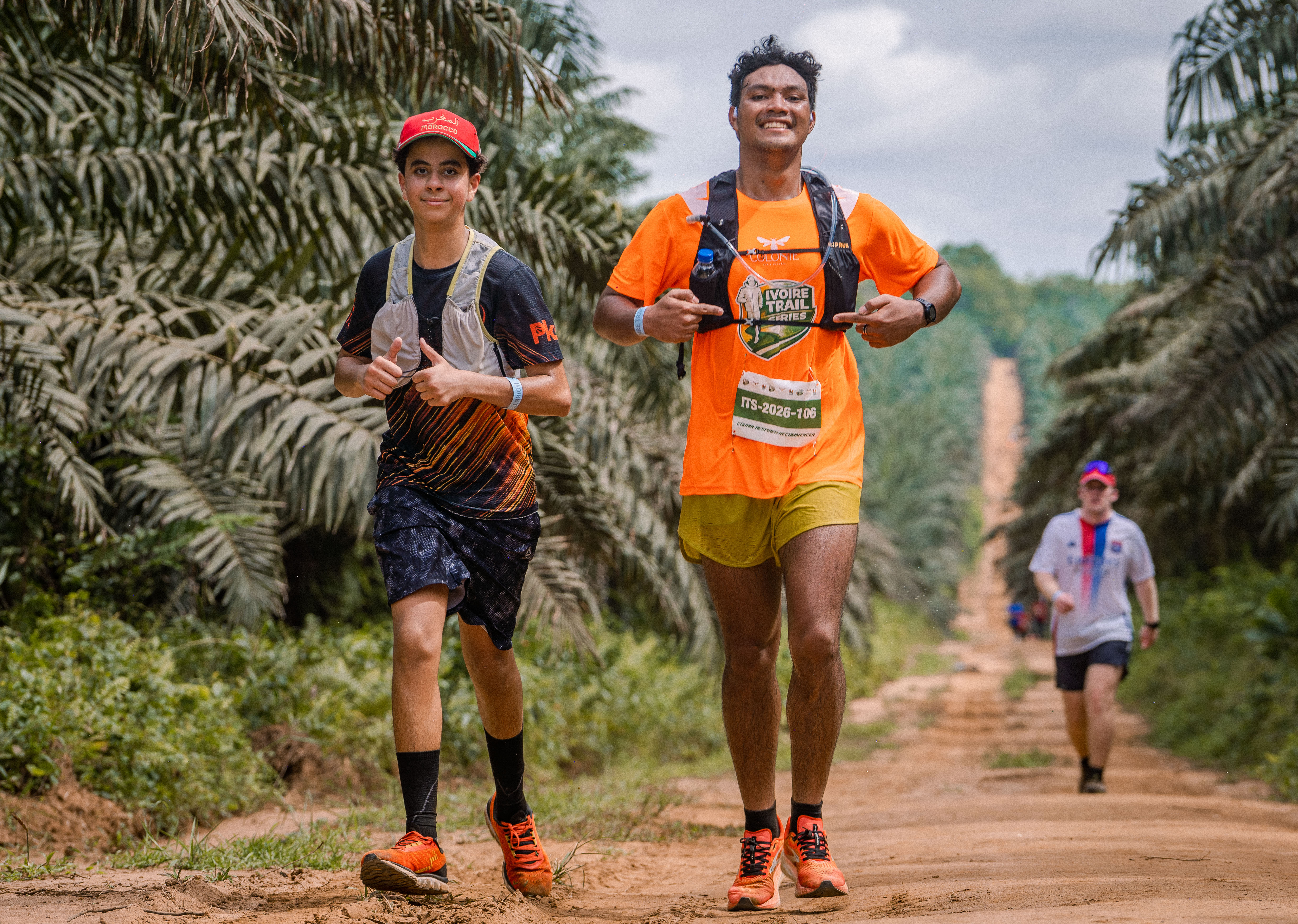 Ivoire Trail