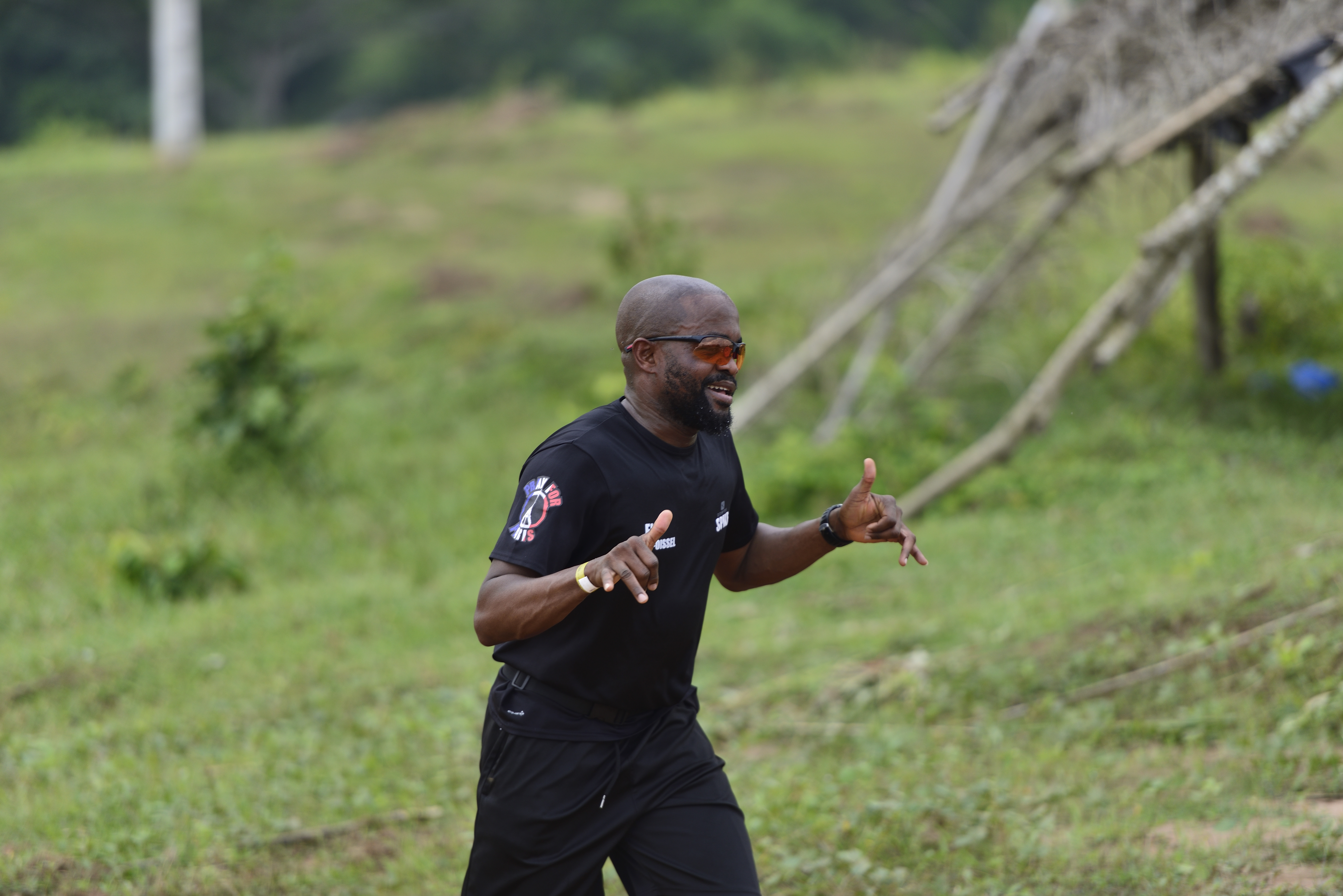 Ivoire Trail