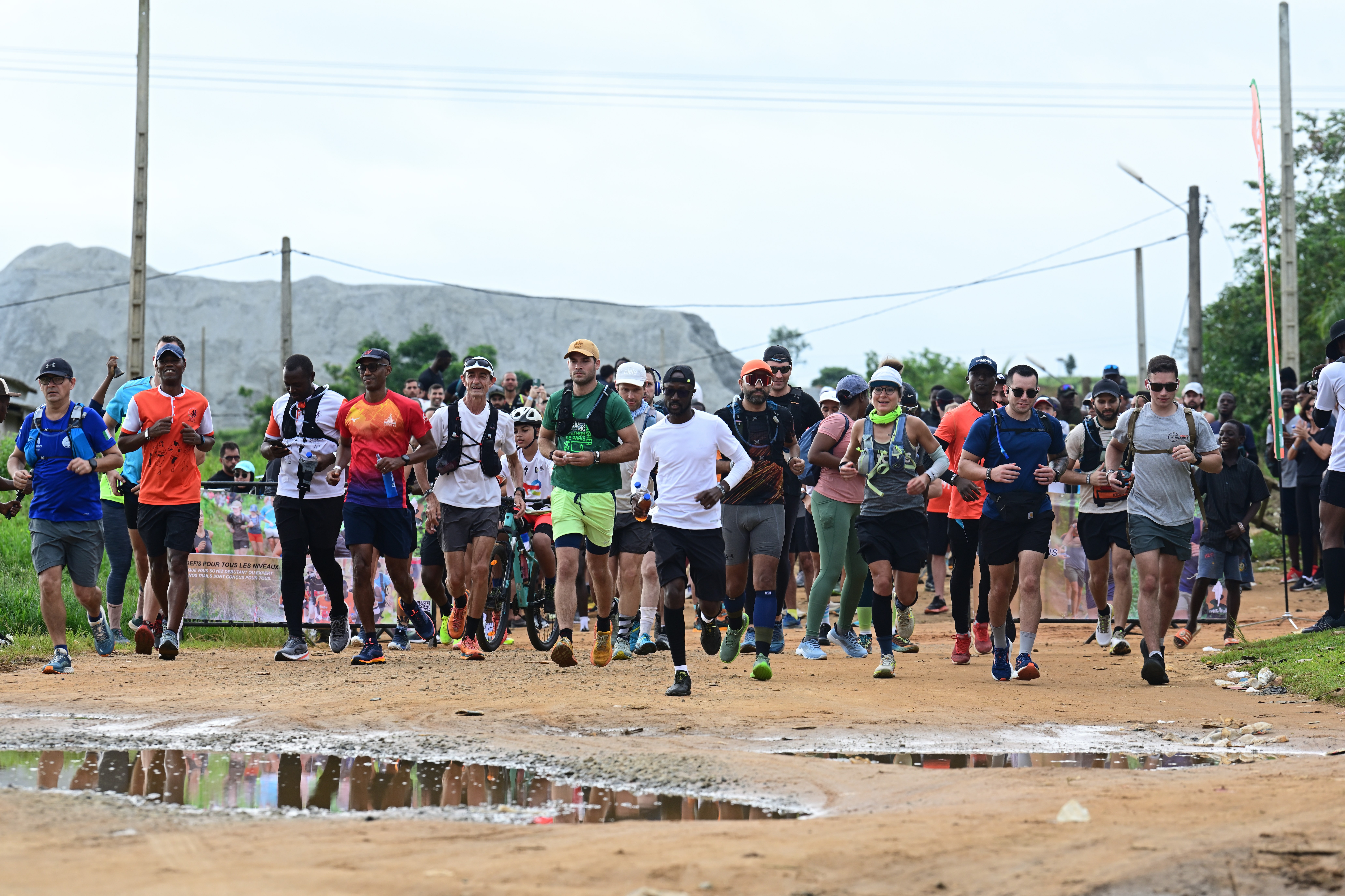 Ivoire Trail
