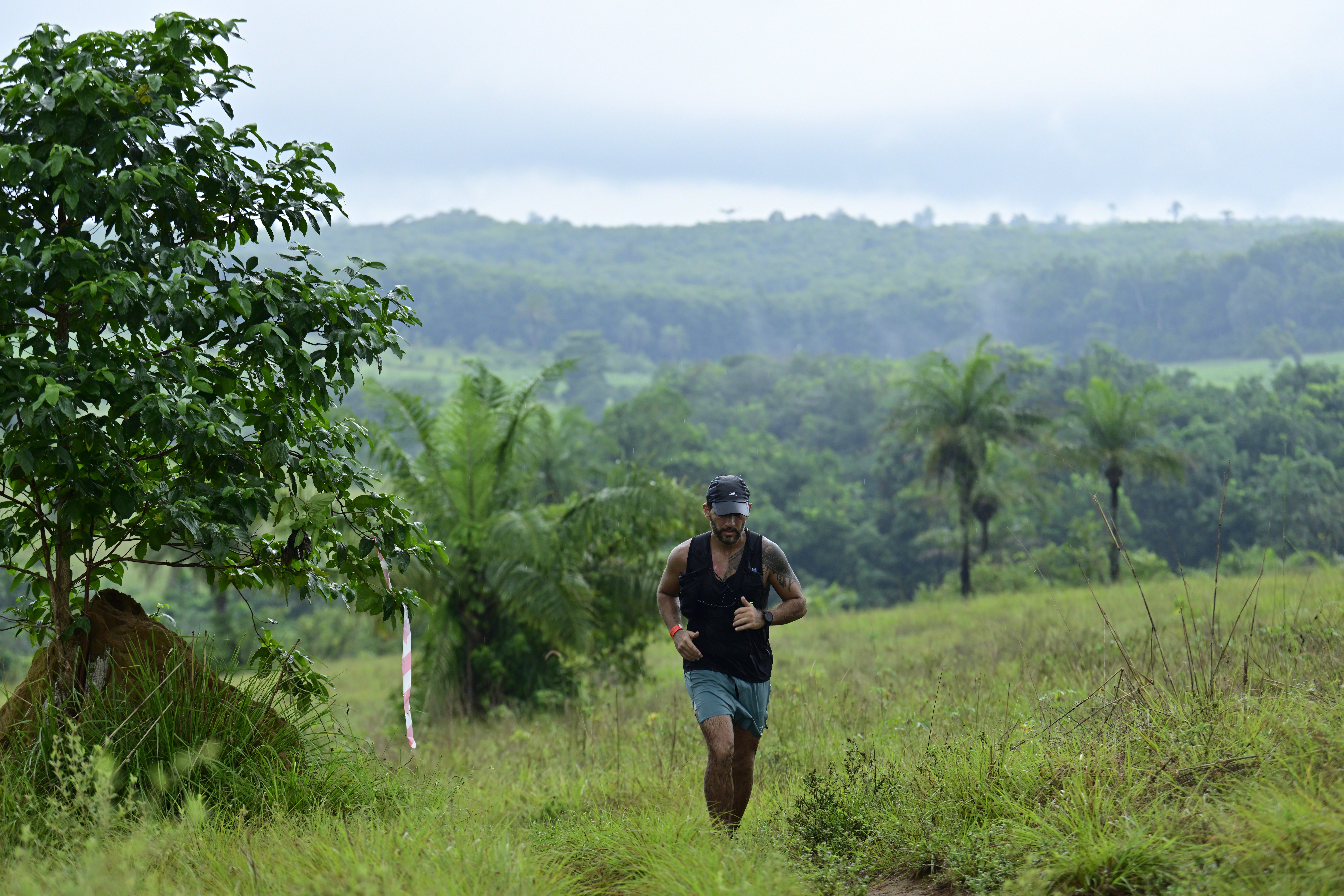 Ivoire Trail