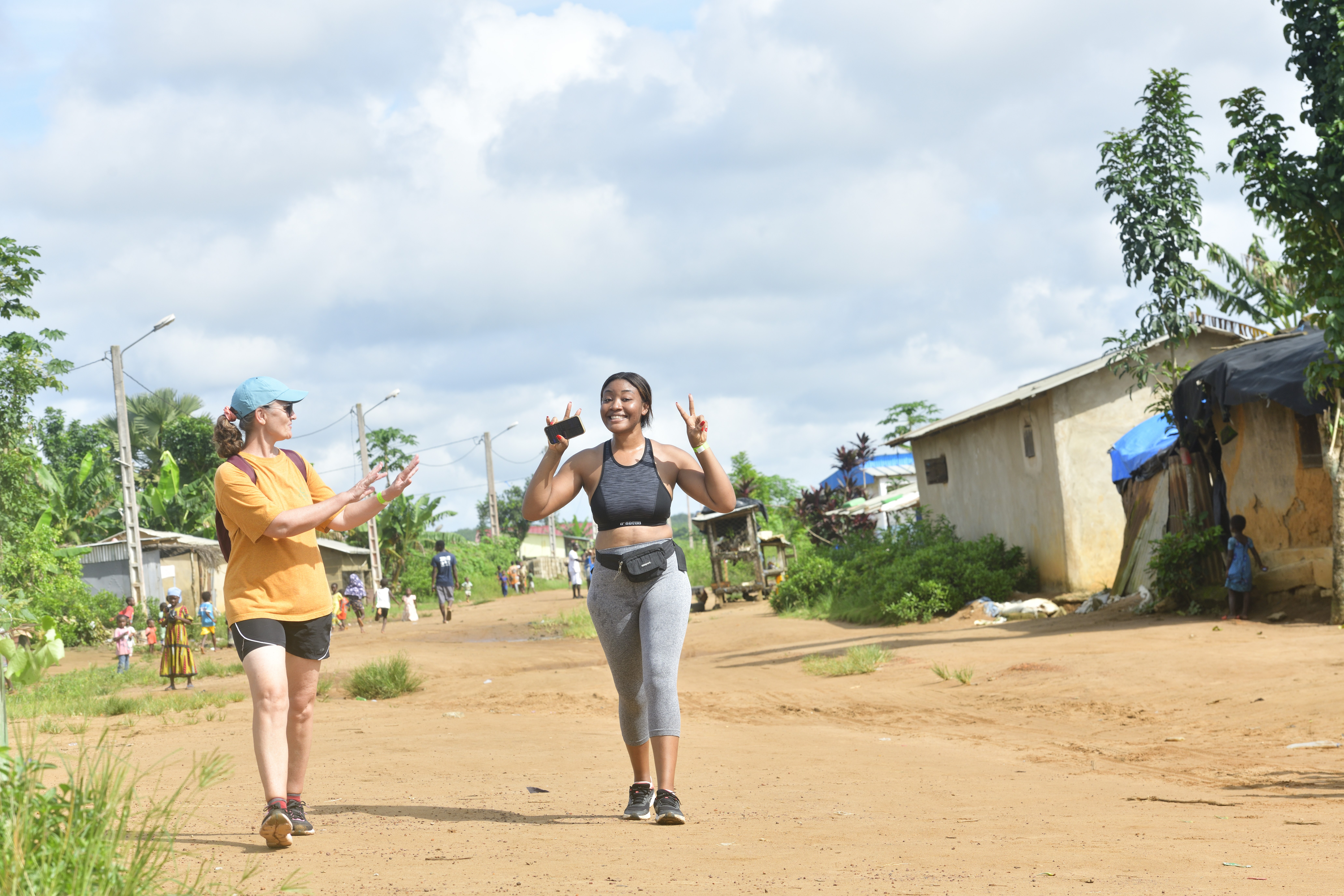 Ivoire Trail