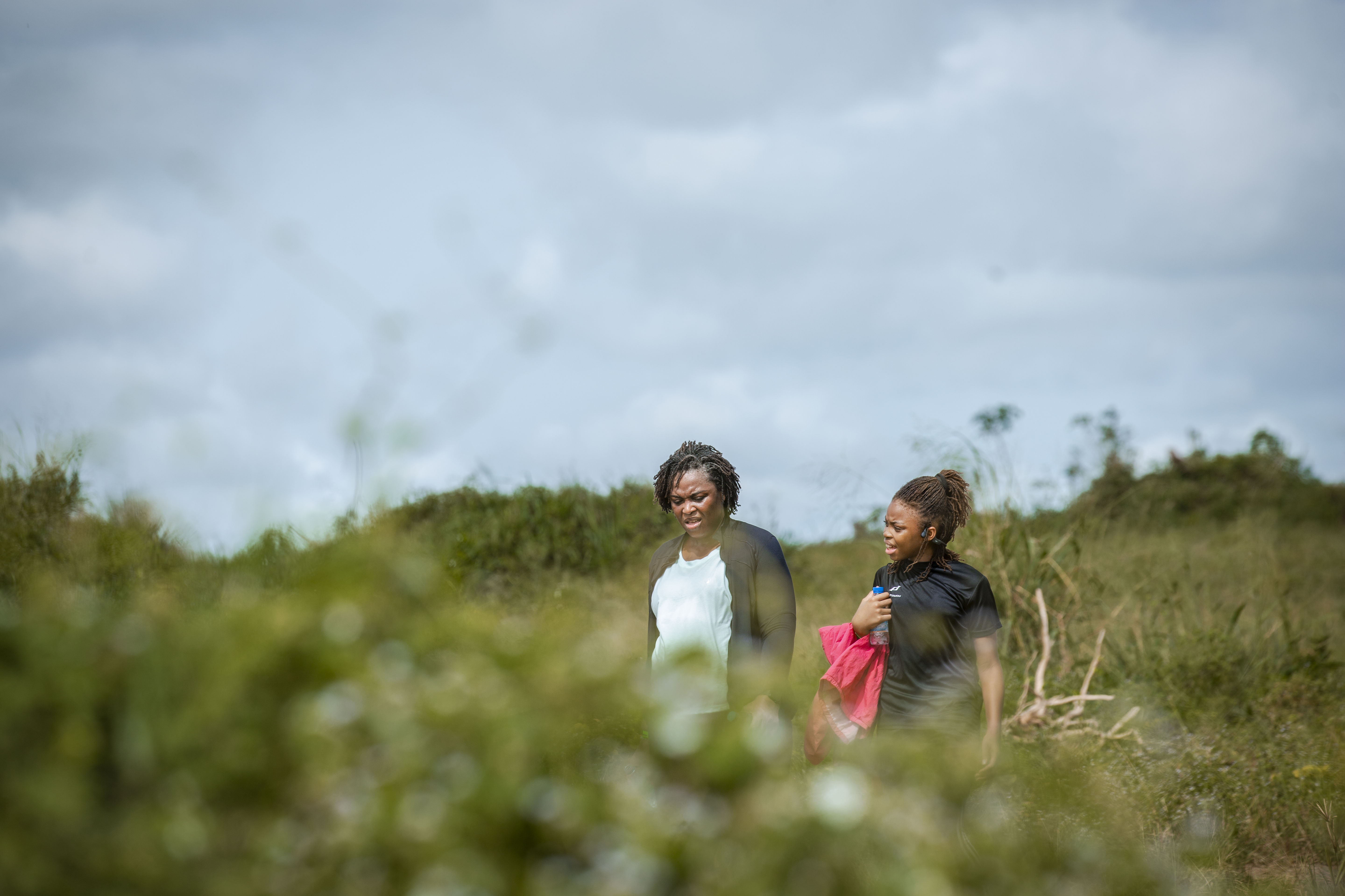 Ivoire Trail
