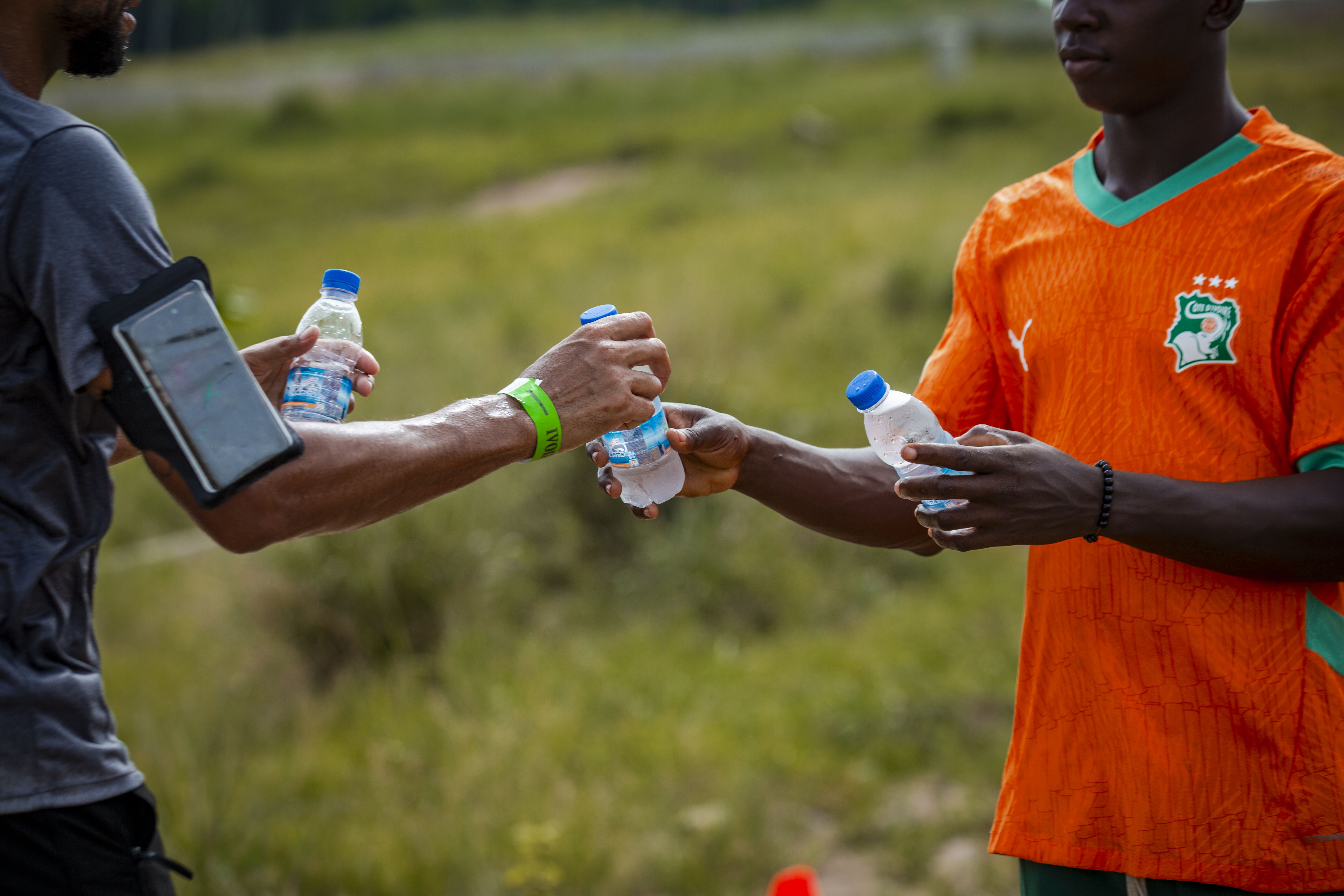 Ivoire Trail