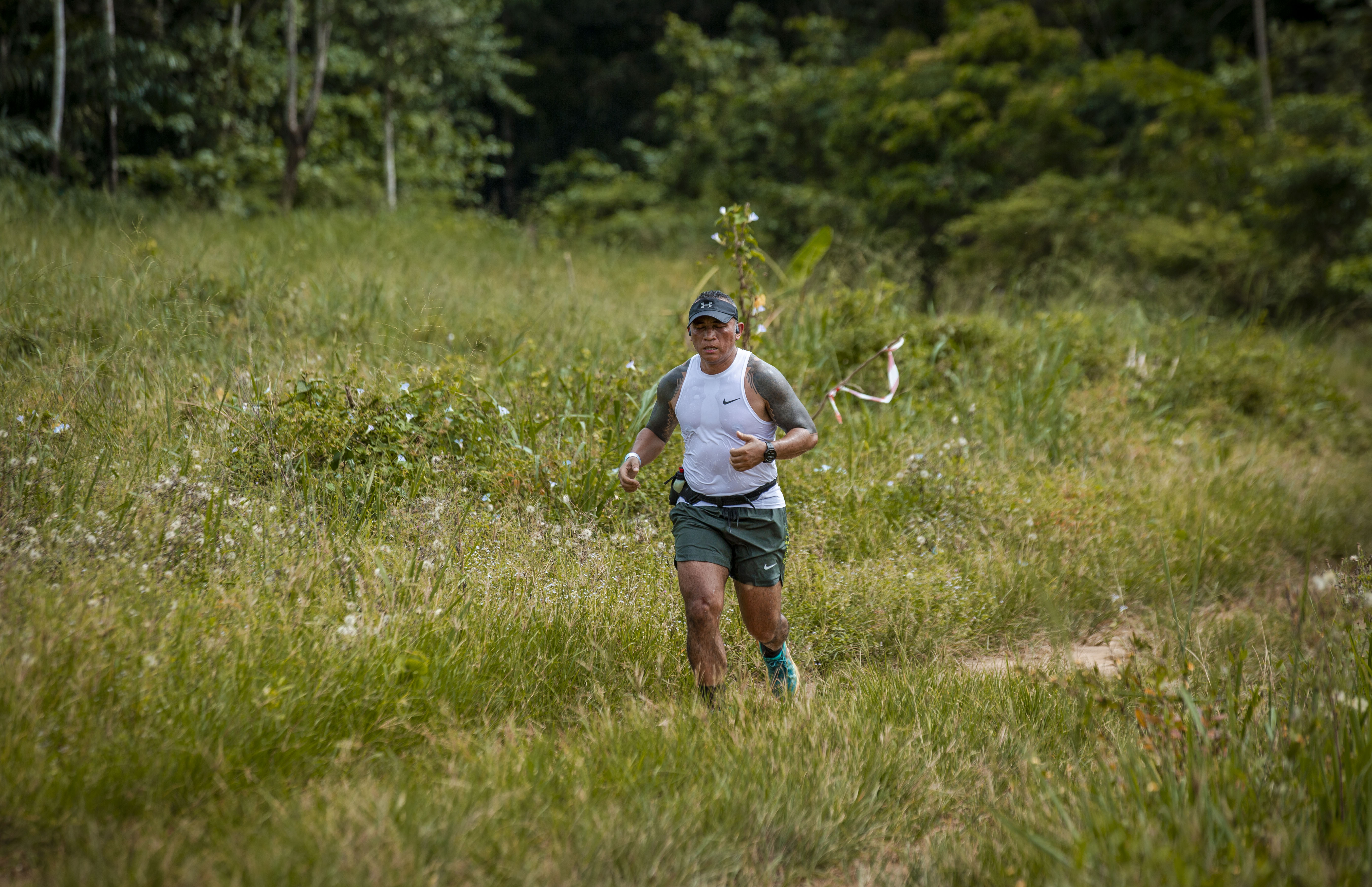 Ivoire Trail